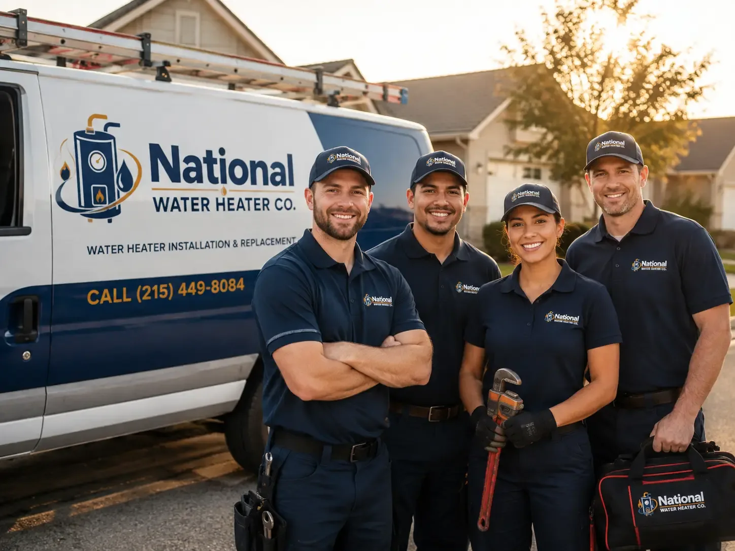 Water Heater Installation company in Leeper, PA