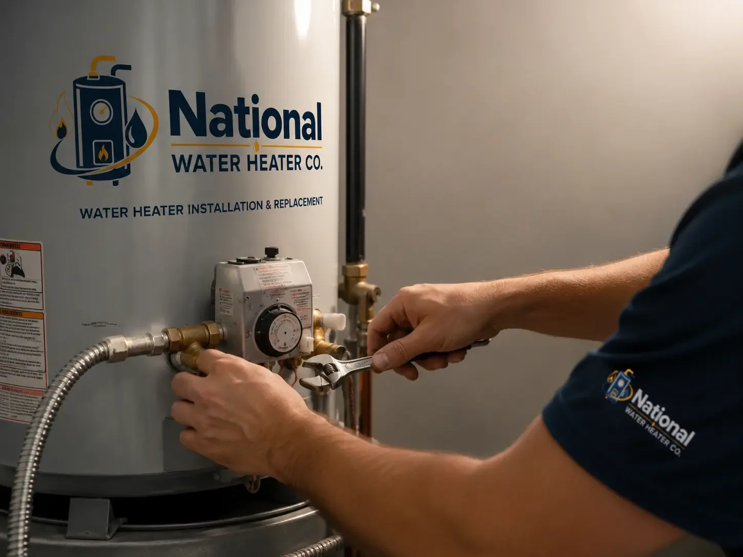 Why choose Water Heater Installation in Leeper, PA